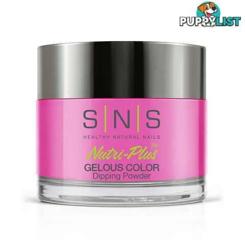 SNS #393 Gelous Dipping Powder 28g (1oz) Cheesy Pick Up Lines - 635635737870