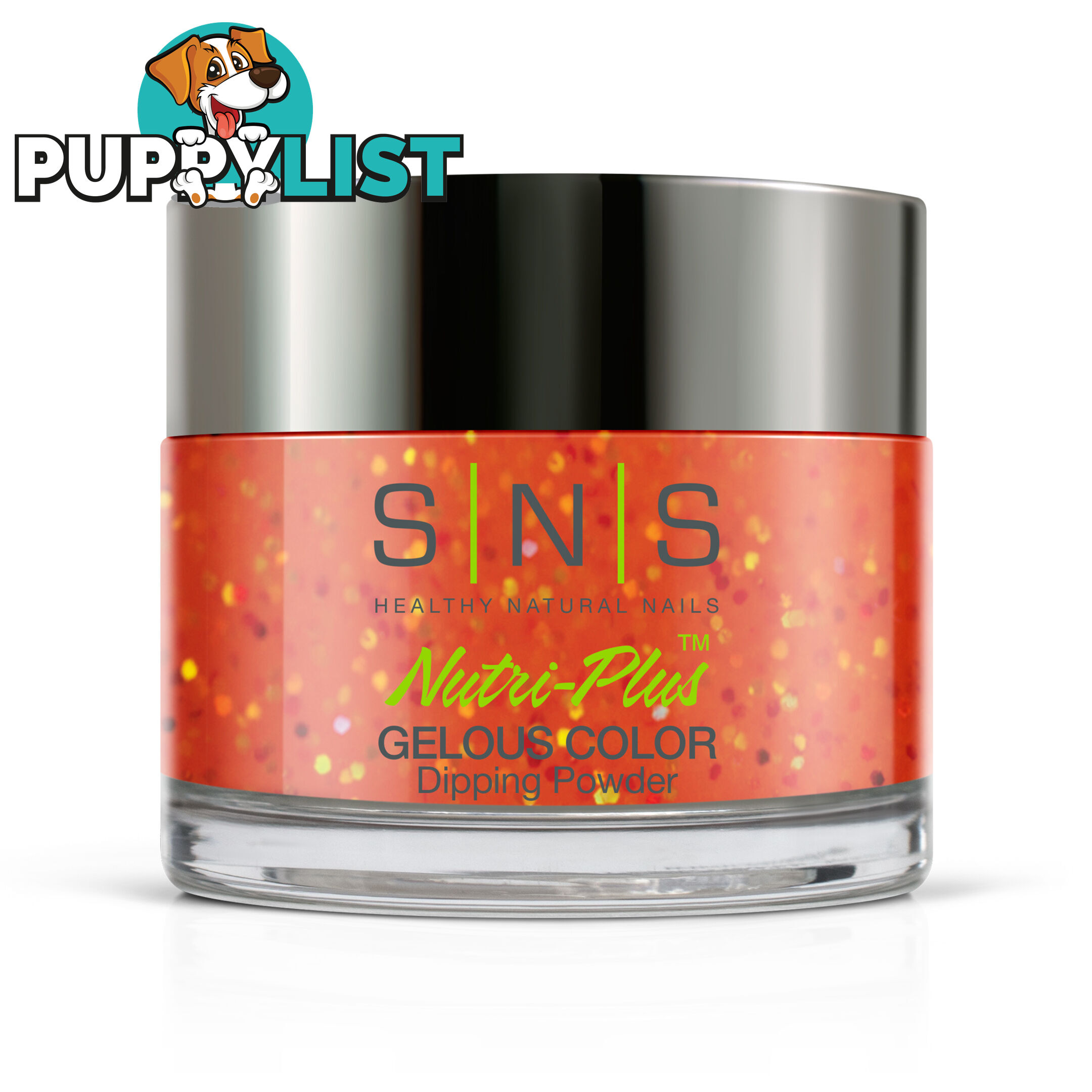 SNS #119 Gelous Dipping Powder 28g (1oz) Beyond Imagination - 635635721138