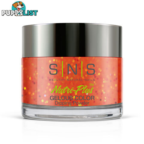 SNS #119 Gelous Dipping Powder 28g (1oz) Beyond Imagination - 635635721138