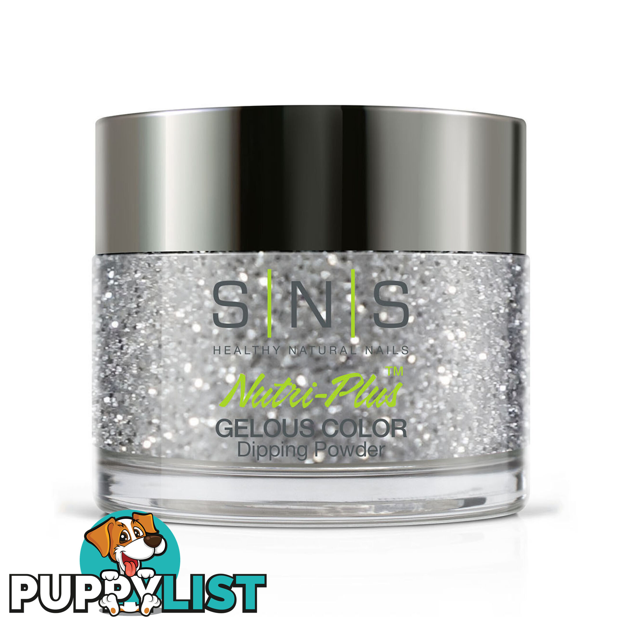 SNS DC01 Gelous Dipping Powder 28g (1oz) Deep Satisfaction - 635635723194