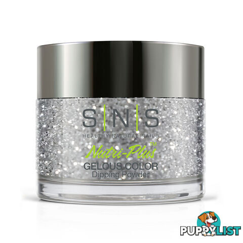 SNS DC01 Gelous Dipping Powder 28g (1oz) Deep Satisfaction - 635635723194