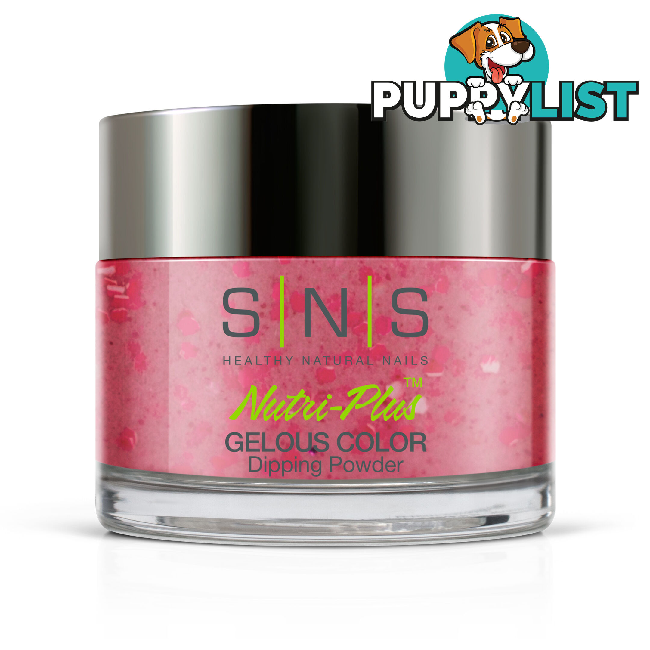 SNS DS05 Gelous Dipping Powder 28g (1oz) Much To My Shagrin - 635635723477