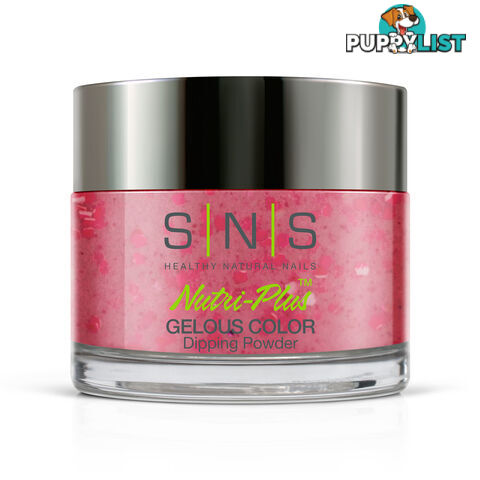 SNS DS05 Gelous Dipping Powder 28g (1oz) Much To My Shagrin - 635635723477