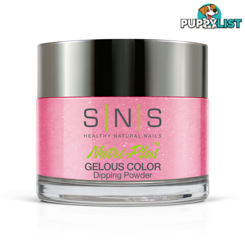 SNS BM32 Gelous Dipping Powder 28g (1oz) Begonia - 655302825112