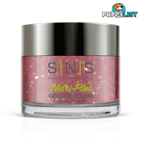 SNS WW13 Gelous Dipping Powder 28g (1oz) Secret Santa - 655302824566