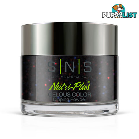 SNS CT06 Gelous Dipping Powder 28g (1oz) Galaxy - 635635723125