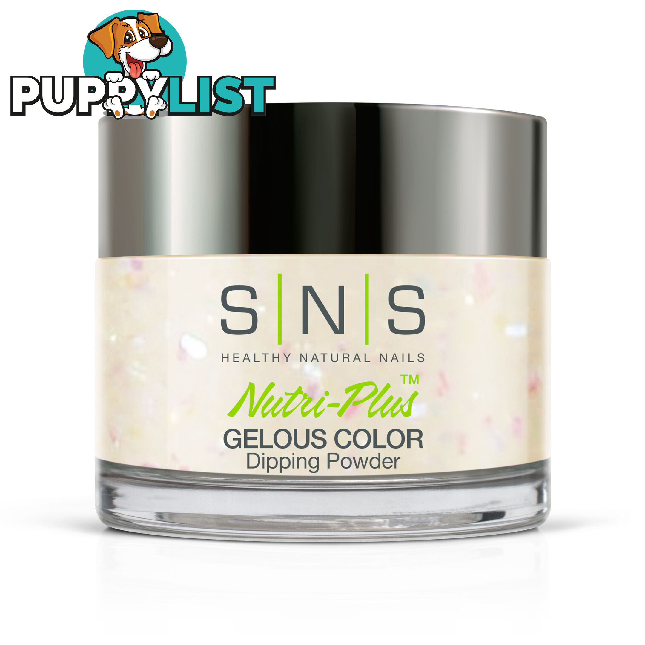 SNS #089 Gelous Dipping Powder 28g (1oz) Vanity Waltz - 635635720865