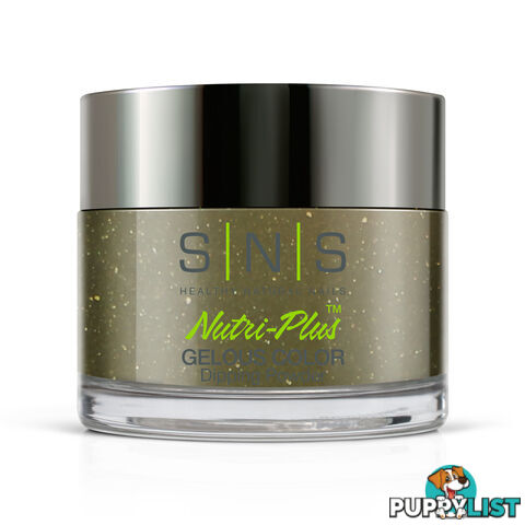 SNS #350 Gelous Dipping Powder 28g (1oz) Beautiful Illusion - 635635722852