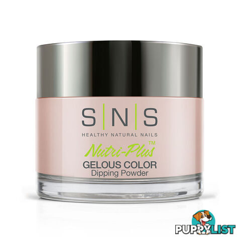 SNS NC11 Gelous Dipping Powder 28g (1oz) Pistachio Ice Cream