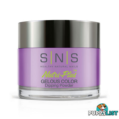 SNS #303 Gelous Dipping Powder 28g (1oz) Violet Lovers - 635635722388