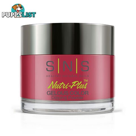 SNS CT09 Gelous Dipping Powder 28g (1oz) Geeked Out - 635635723156