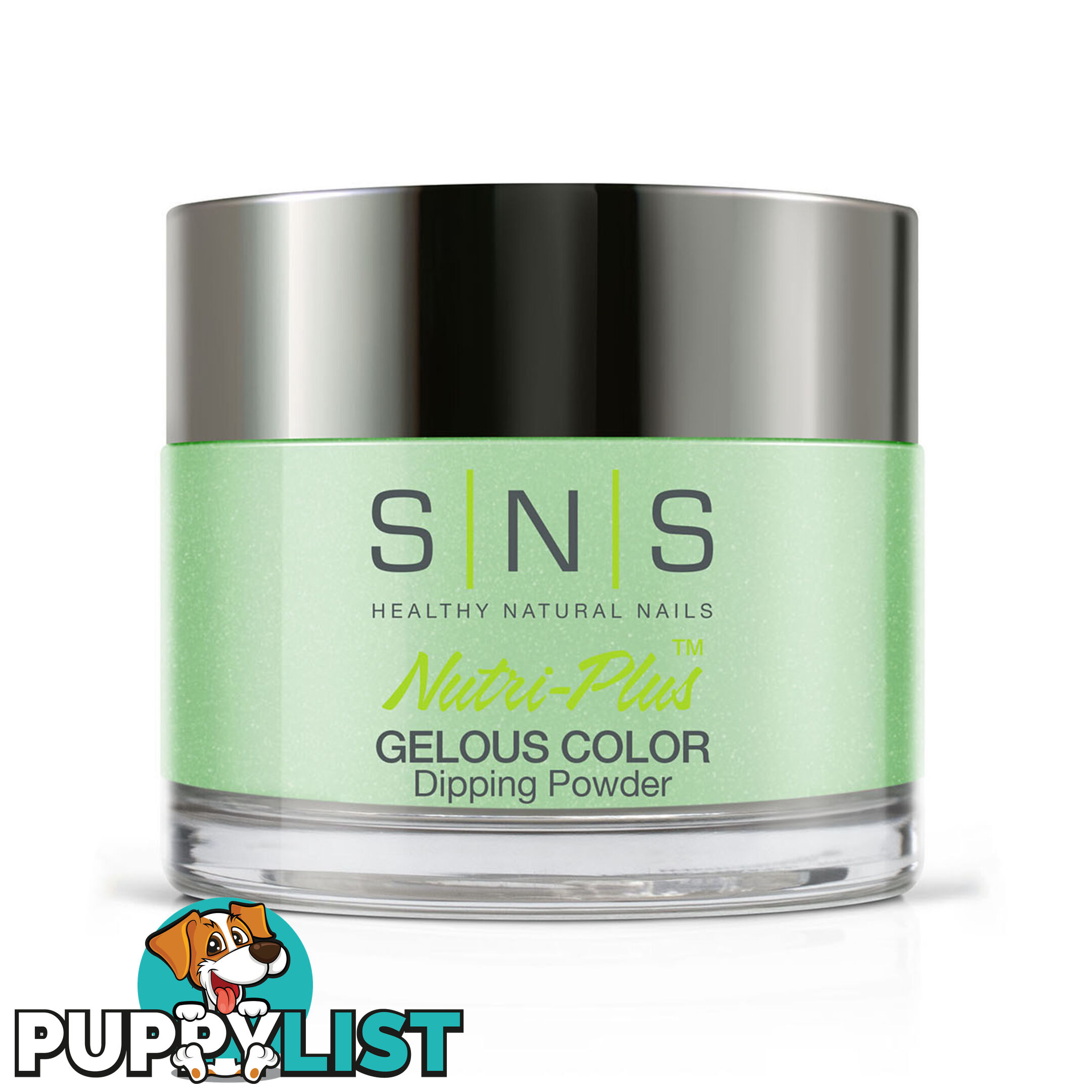 SNS EC06 Gelous Dipping Powder 28g (1oz) Vivaldi - 635635724702