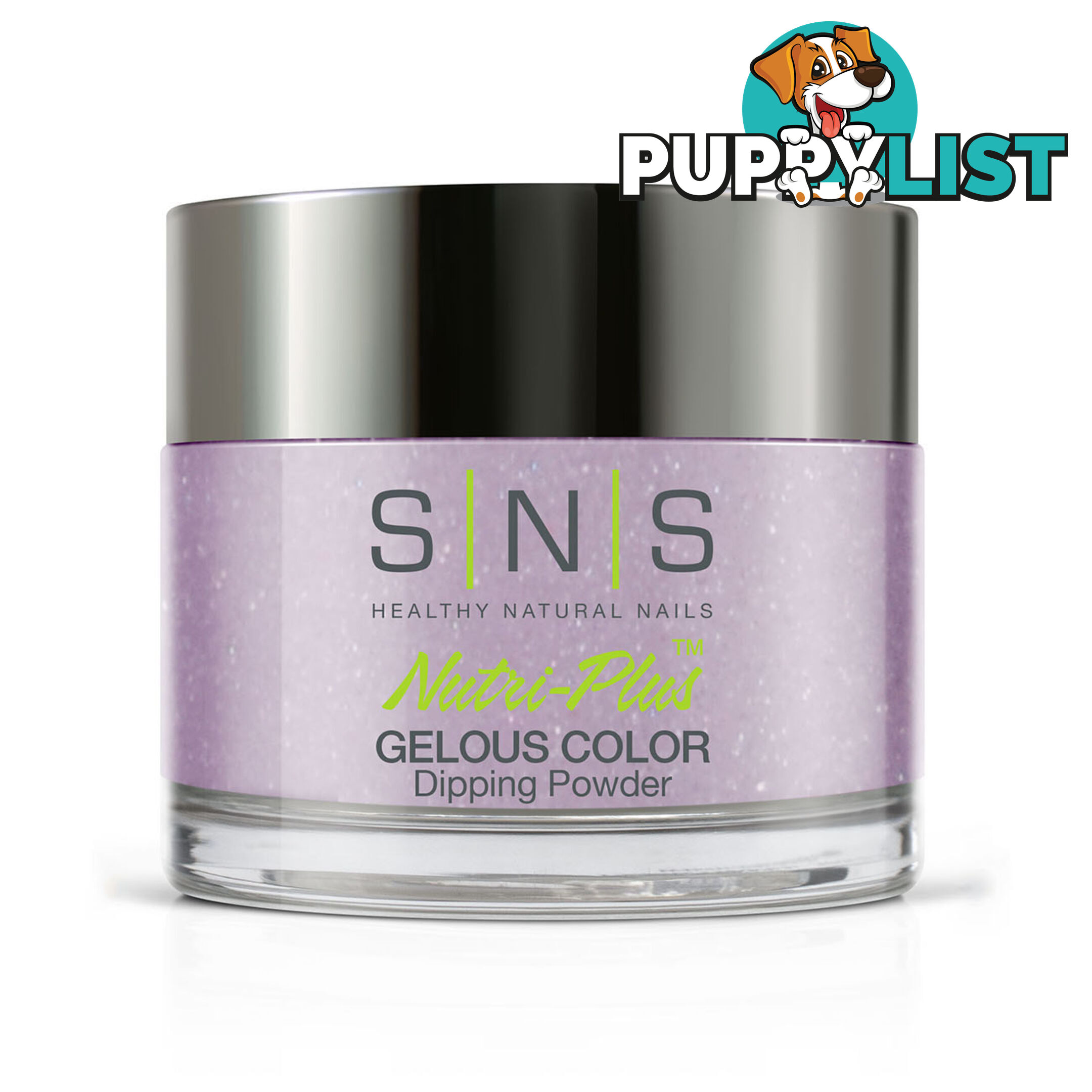 SNS BOS08 Gelous Dipping Powder 28g (1oz) Skye Fall - 635635729943