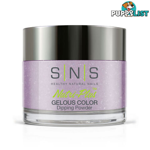 SNS BOS08 Gelous Dipping Powder 28g (1oz) Skye Fall - 635635729943