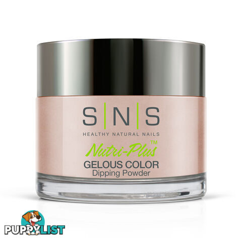 SNS LV27 Gelous Dipping Powder 28g (1oz) Oh L’Amour - 635635738709