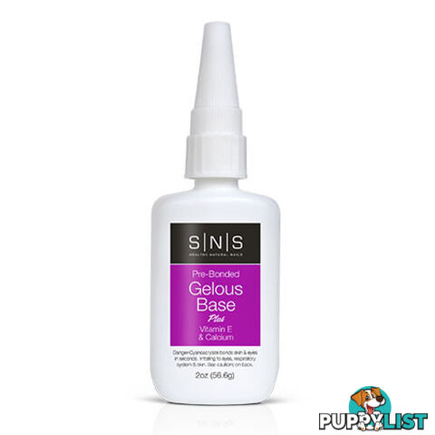 SNS Gelous Base 2oz 56g Refill - 635635724399