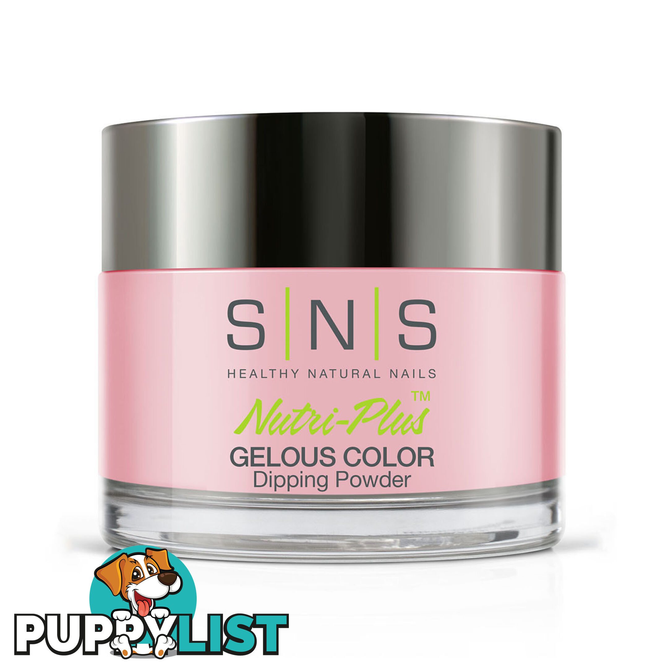 SNS #326 Gelous Dipping Powder 28g (1oz) Reincarnation - 635635722616