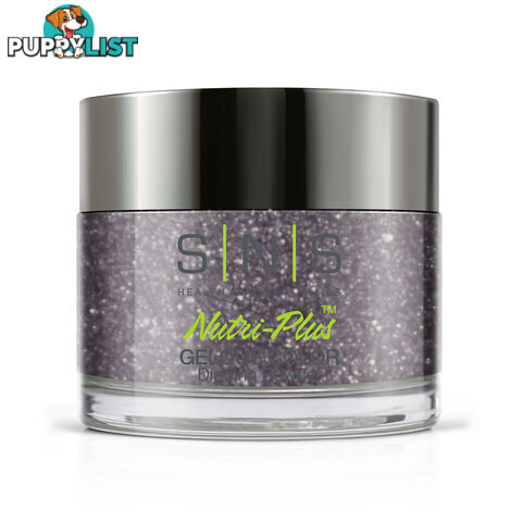 SNS SP11 Gelous Dipping Powder 28g (1oz) Raincloud - 635635734763