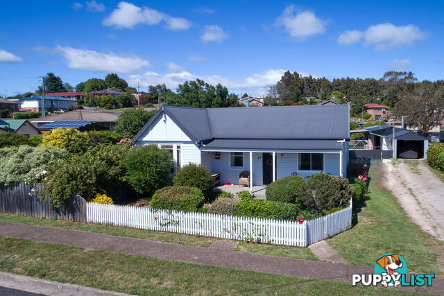 53 East Barrack St Deloraine TAS 7304