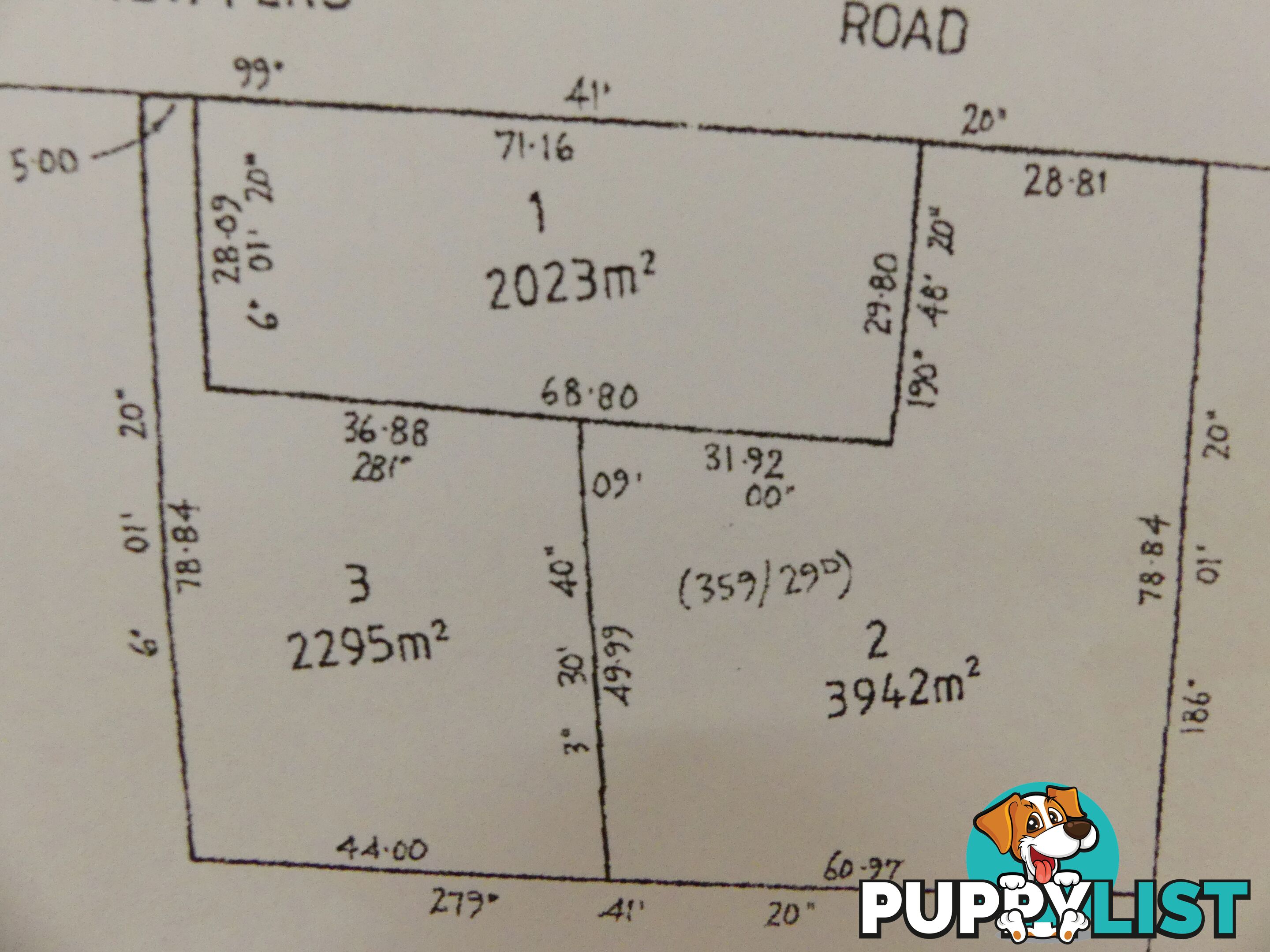 Lot 3 Reiffers Road Meander TAS 7304