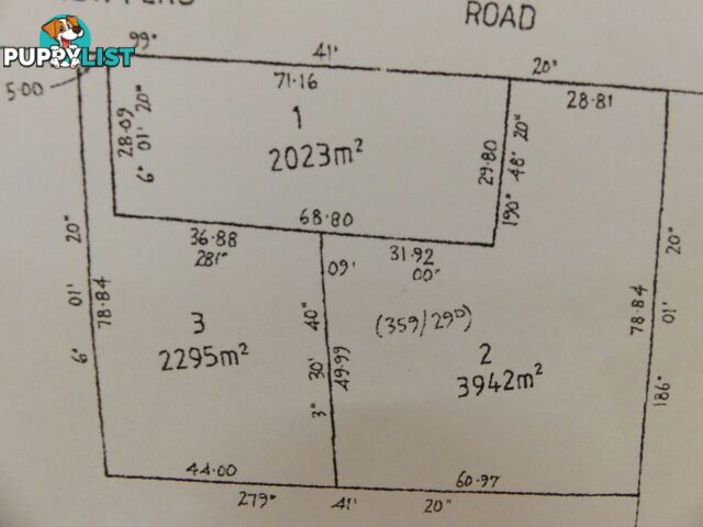 Lot 3 Reiffers Road Meander TAS 7304