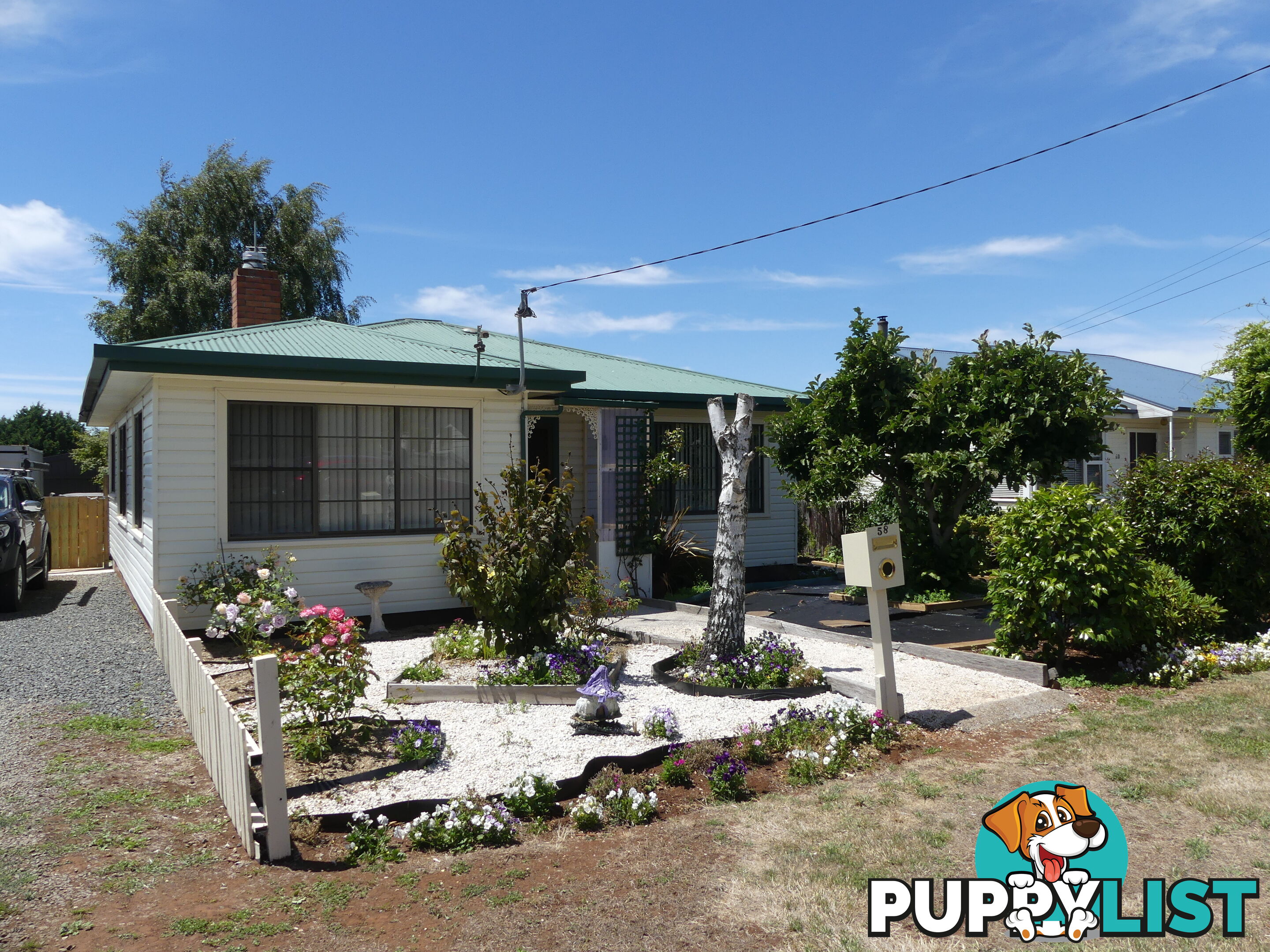 58 East Barrack St Deloraine TAS 7304