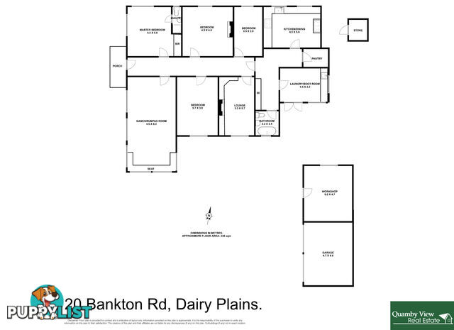 120 Bankton Rd Dairy Plains TAS 7304