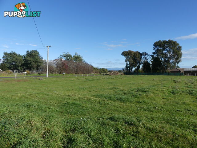 Lot 1 - 138 Ritchie Street Westbury TAS 7303