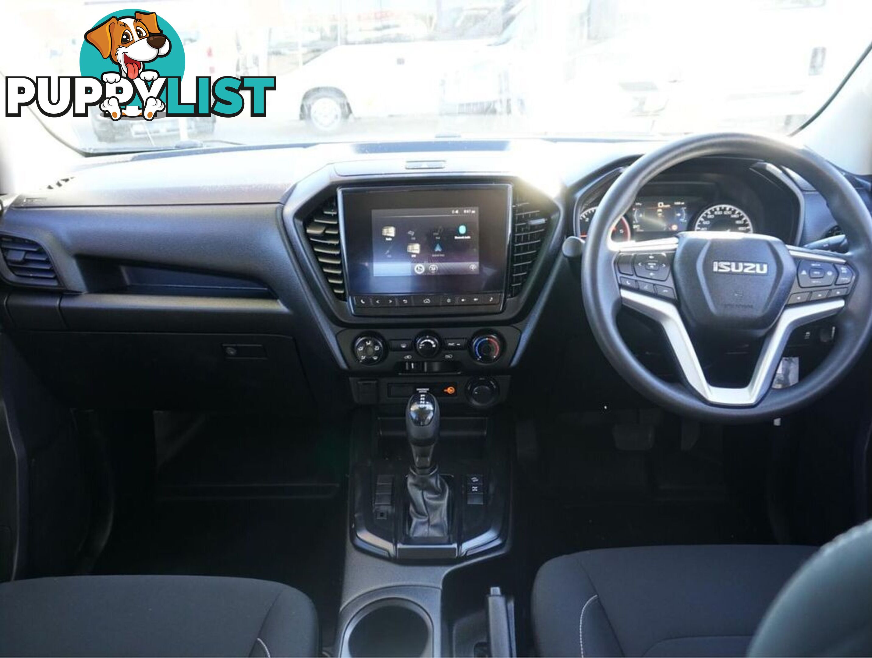 2022 ISUZU D-MAX   