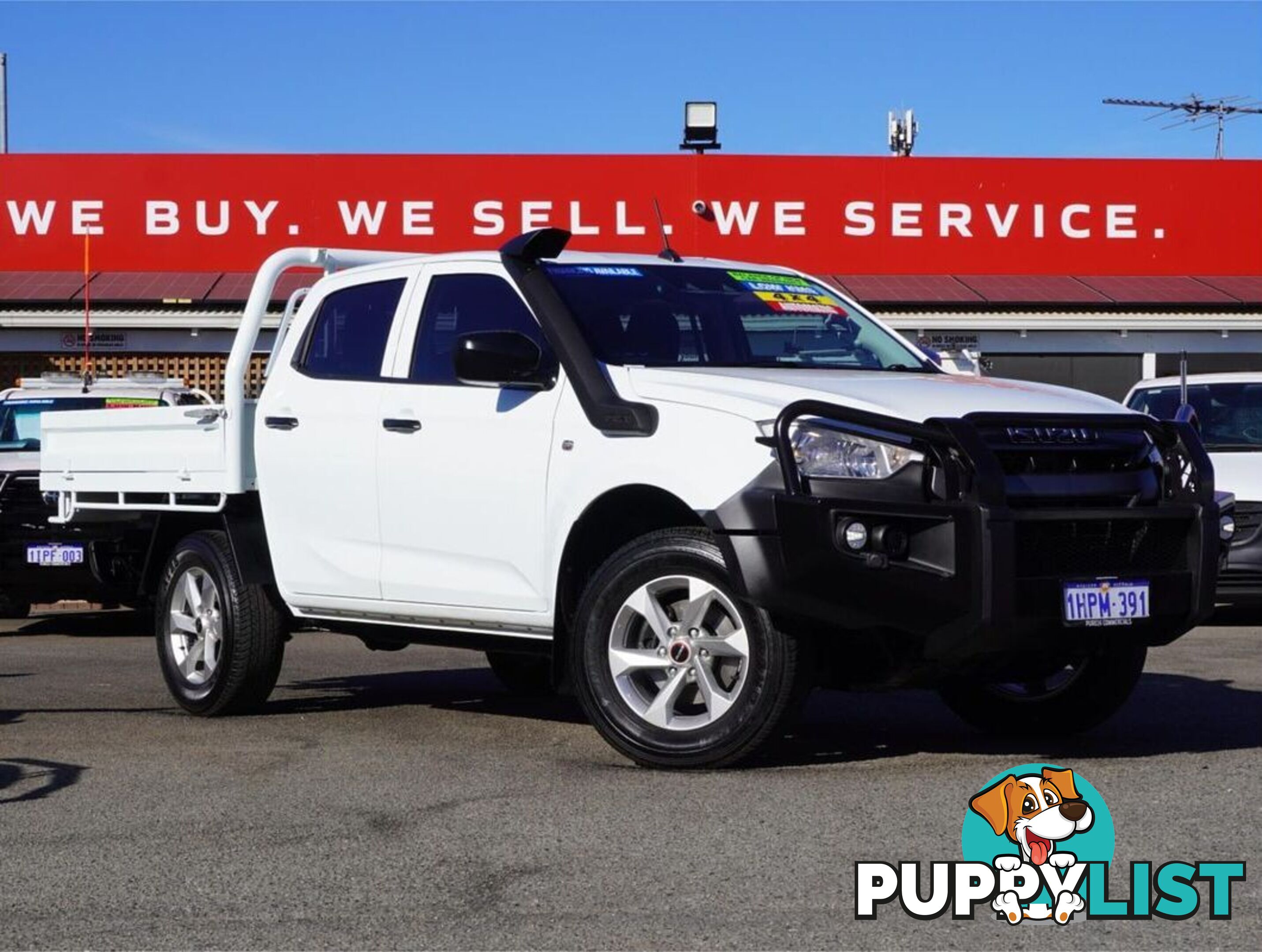 2022 ISUZU D-MAX   