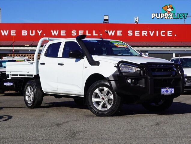 2022 ISUZU D-MAX   