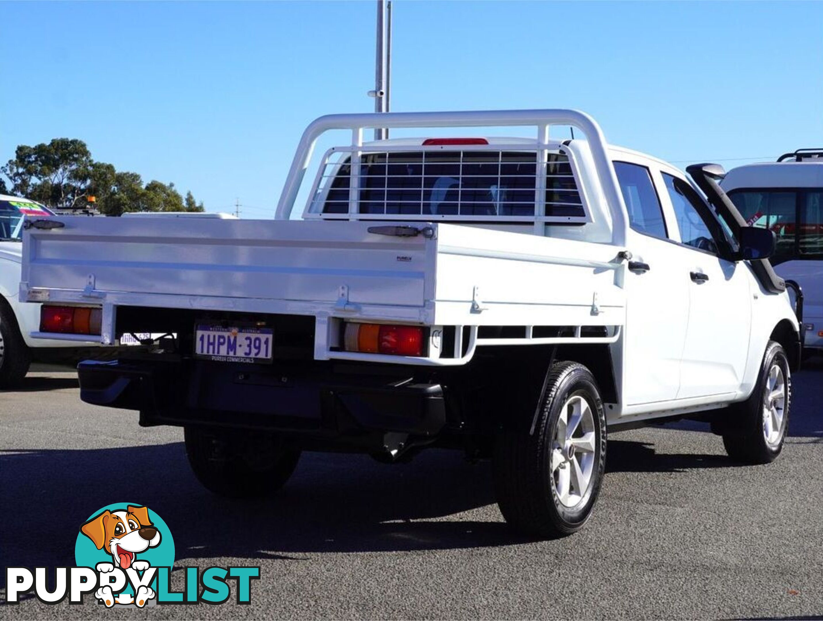 2022 ISUZU D-MAX   