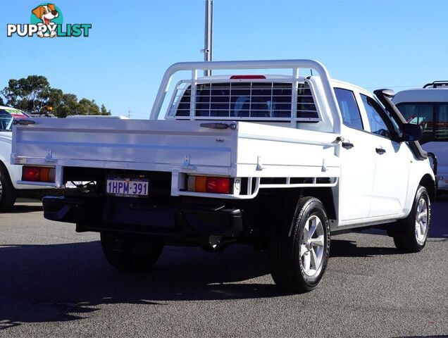 2022 ISUZU D-MAX   