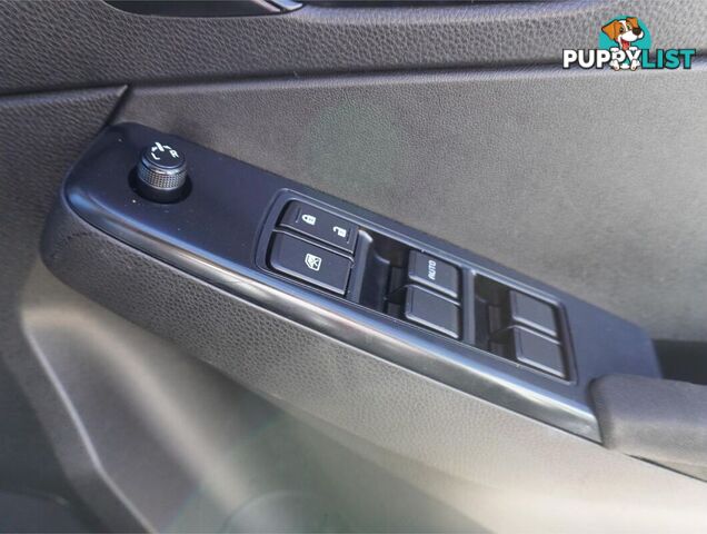 2022 ISUZU D-MAX   