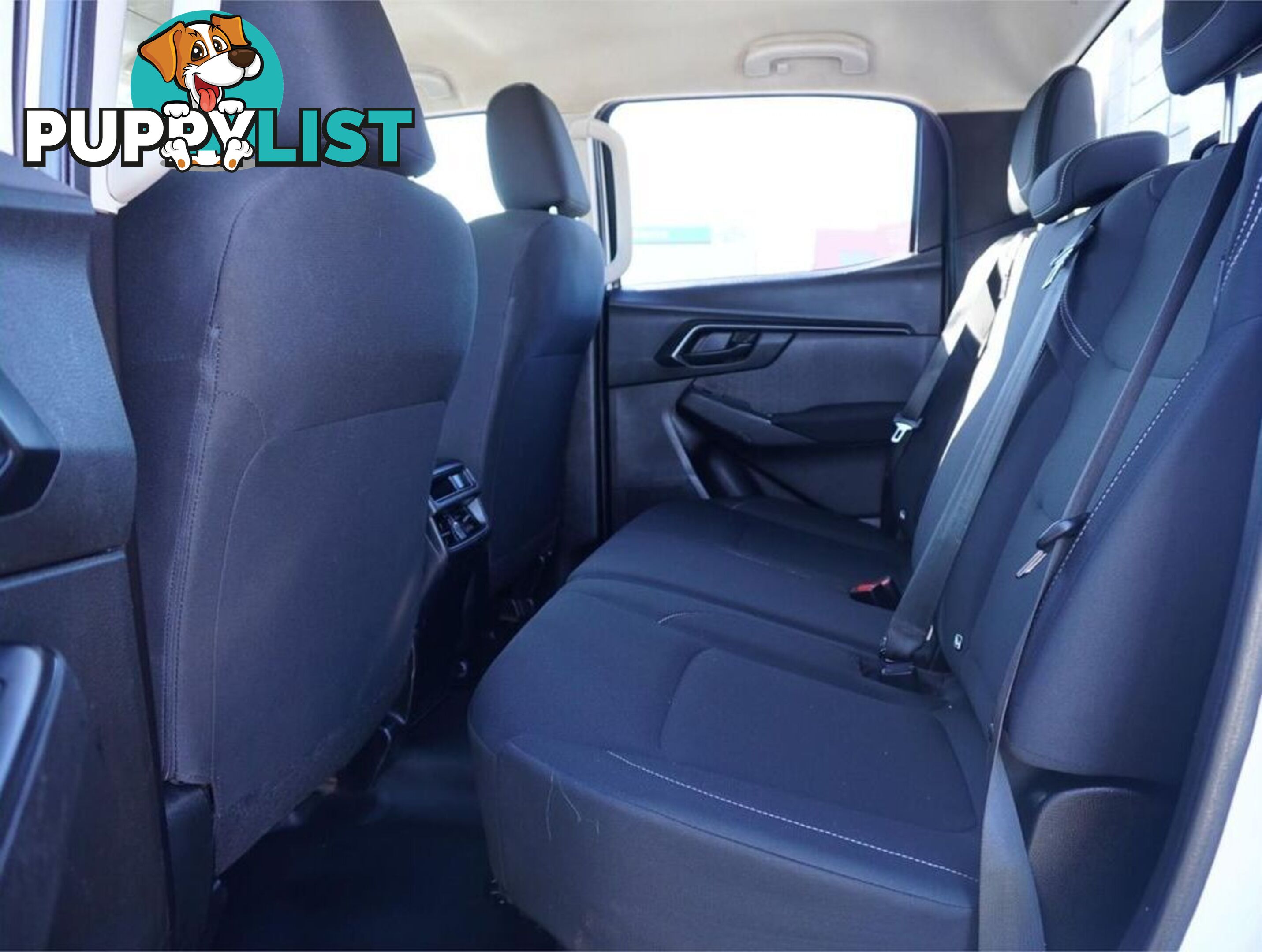 2022 ISUZU D-MAX   