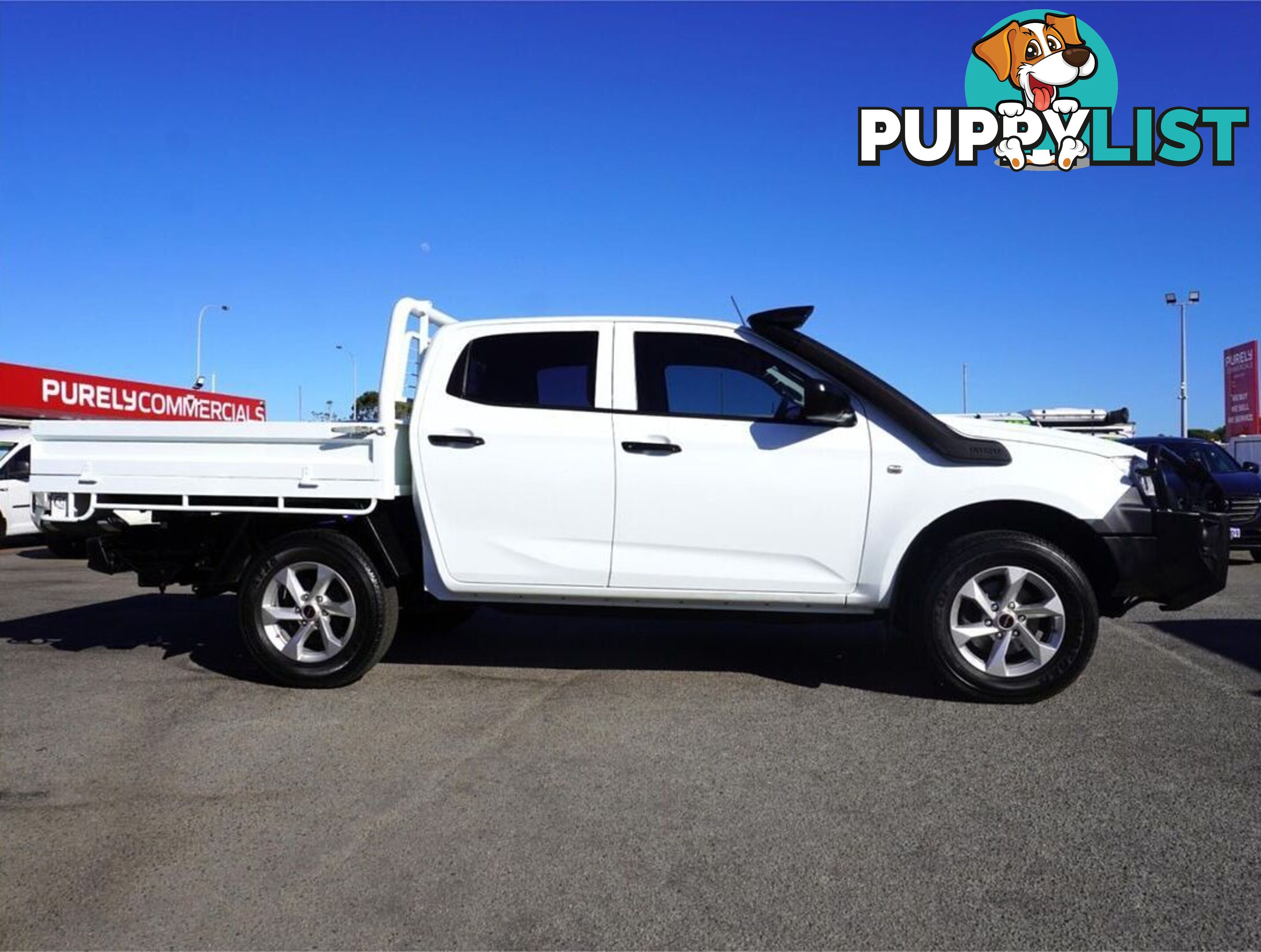 2022 ISUZU D-MAX   