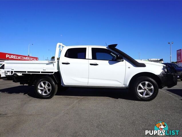 2022 ISUZU D-MAX   
