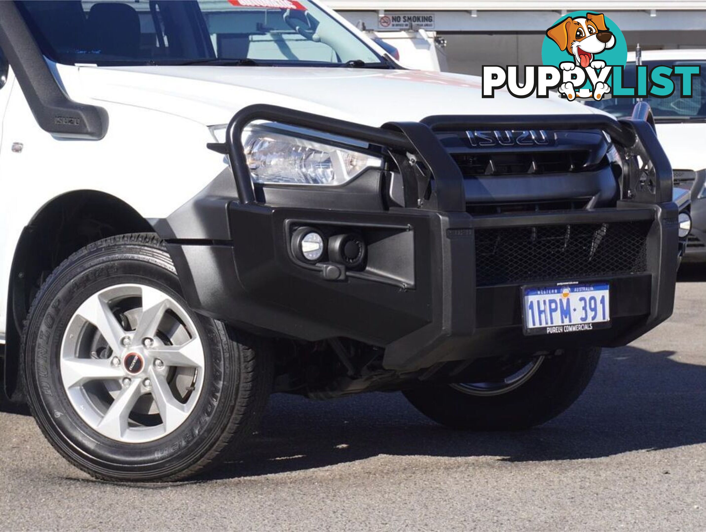 2022 ISUZU D-MAX   