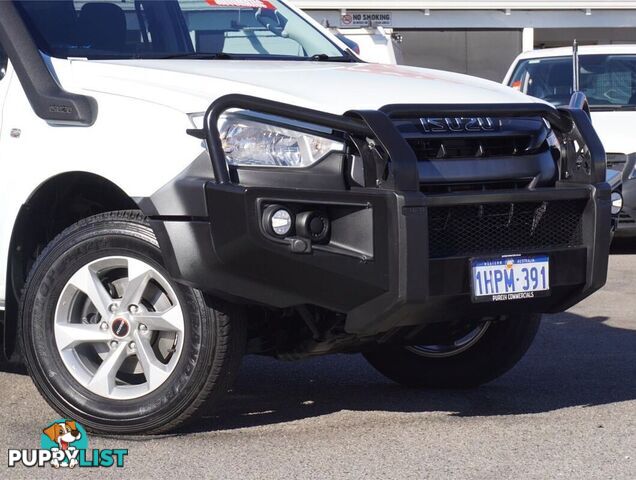 2022 ISUZU D-MAX   