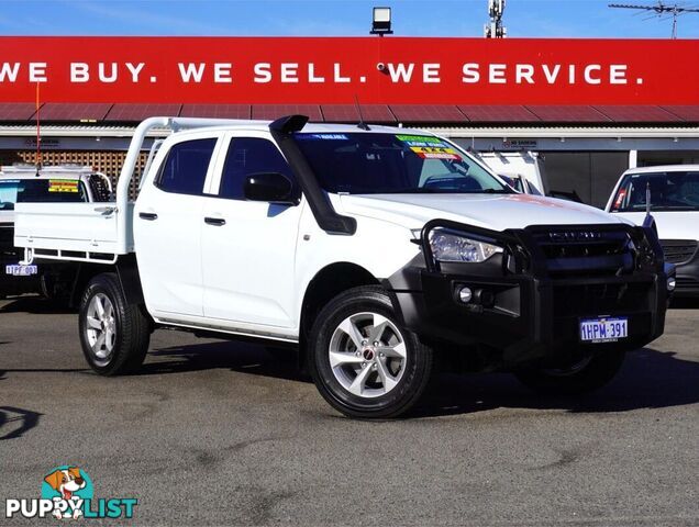 2022 ISUZU D-MAX   