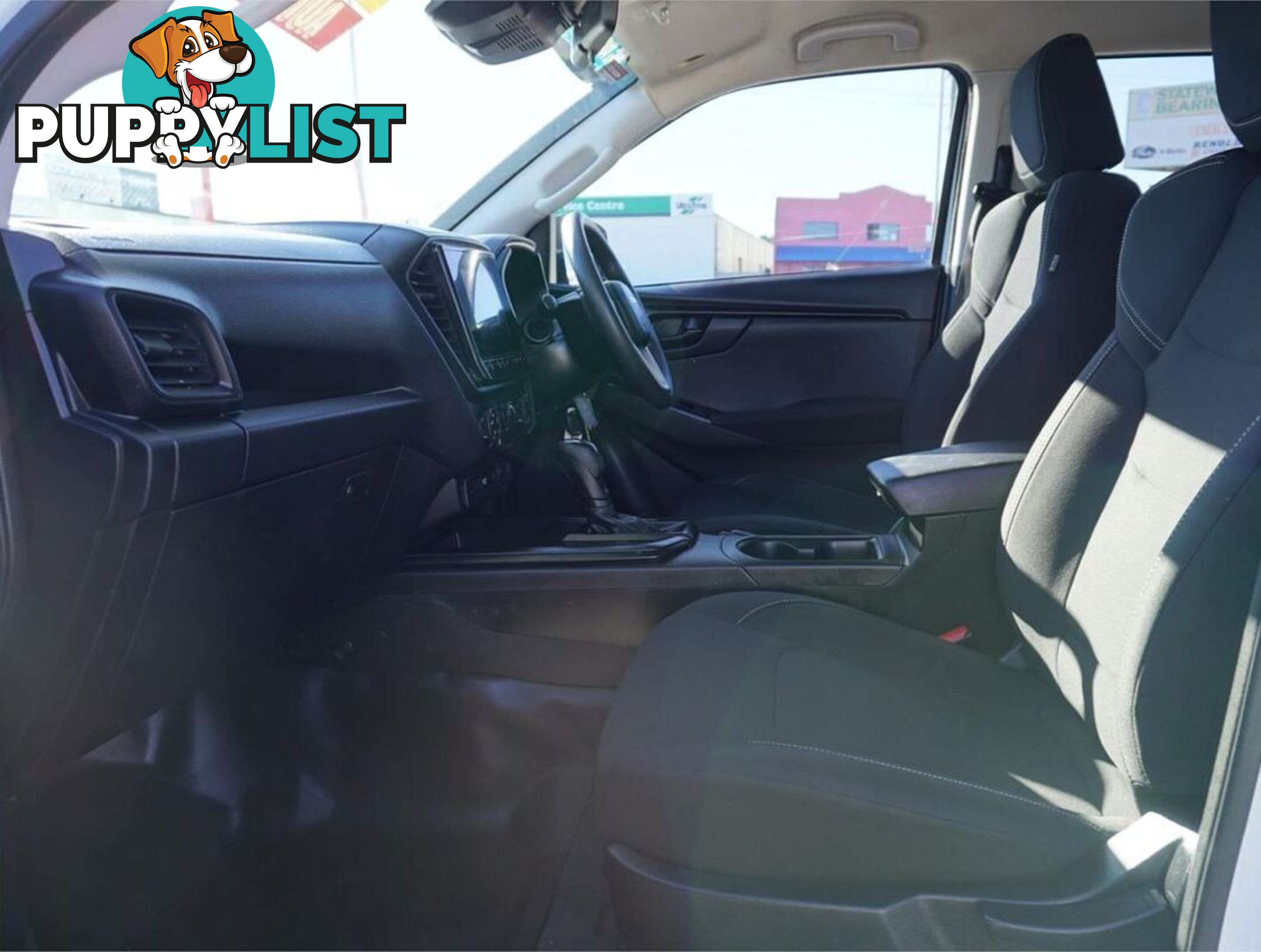 2022 ISUZU D-MAX   