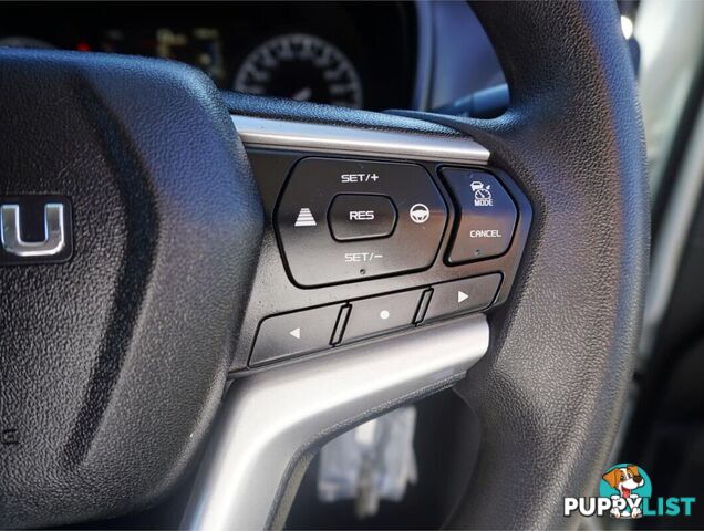2022 ISUZU D-MAX   