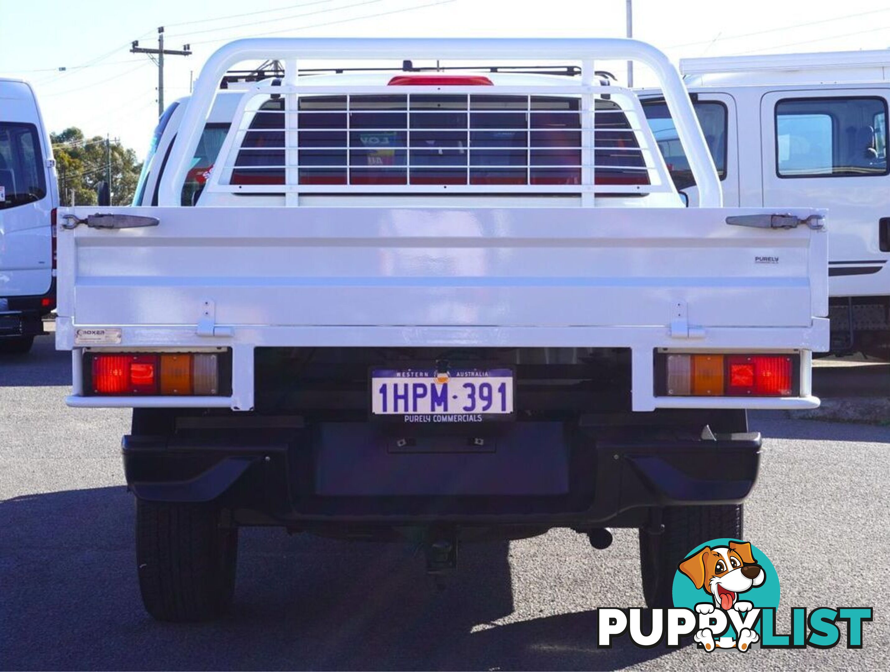 2022 ISUZU D-MAX   