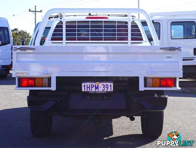 2022 ISUZU D-MAX   