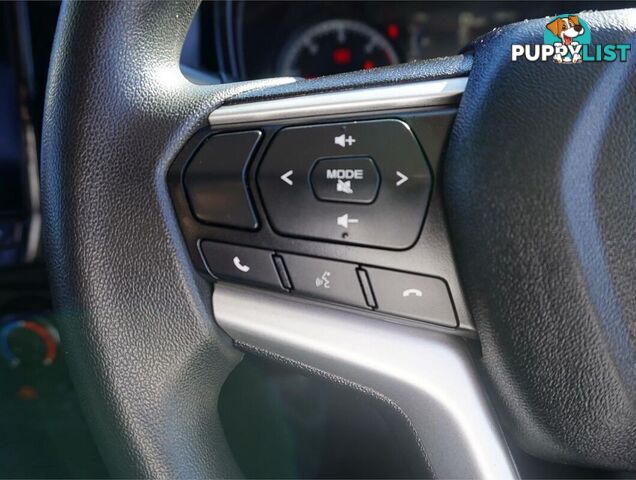 2022 ISUZU D-MAX   