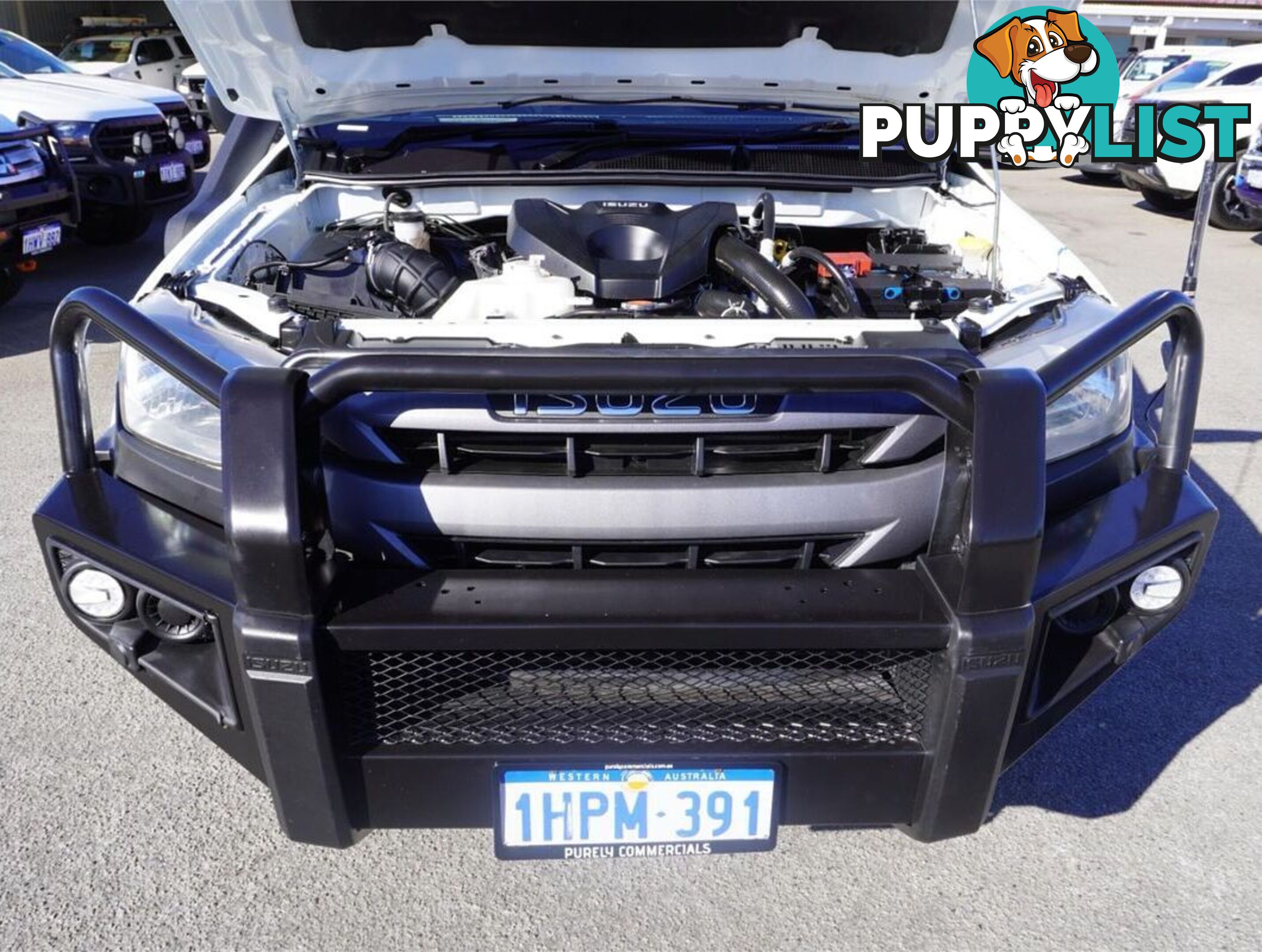 2022 ISUZU D-MAX   