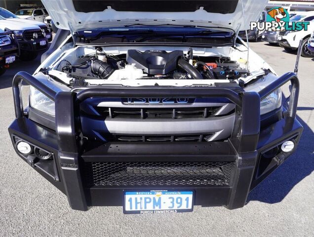 2022 ISUZU D-MAX   