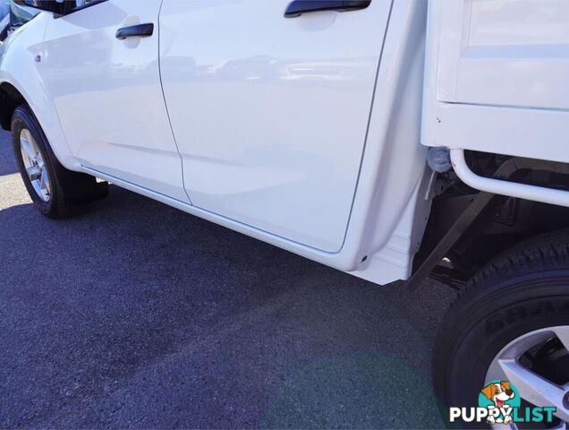 2022 ISUZU D-MAX   