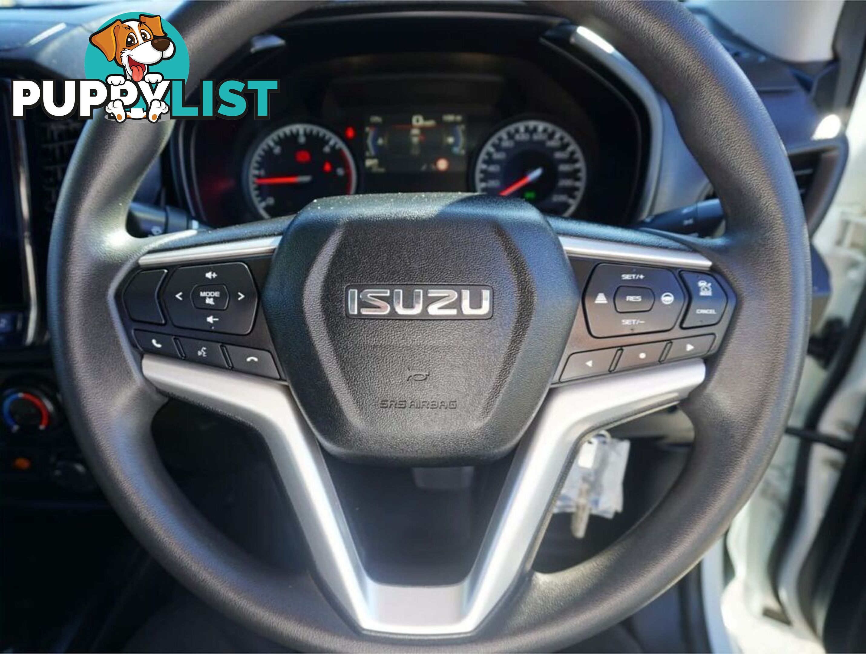 2022 ISUZU D-MAX   