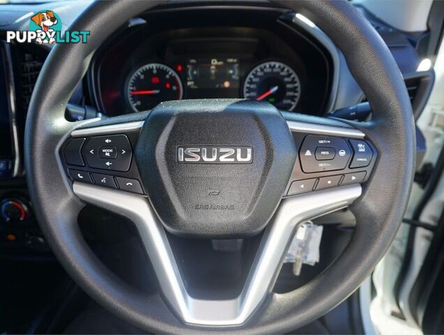 2022 ISUZU D-MAX   